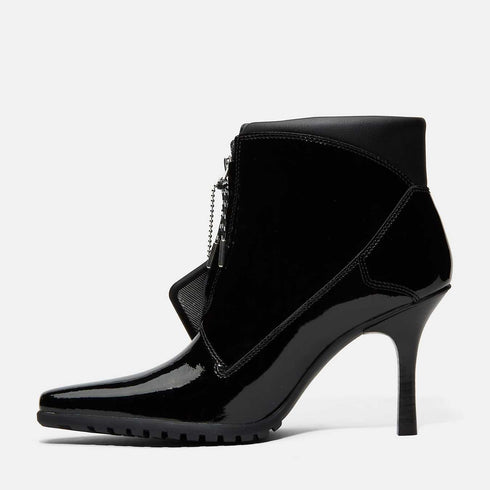 TIMBERLAND X Veneda Carter Mid Zip Up Boot Womens Boots